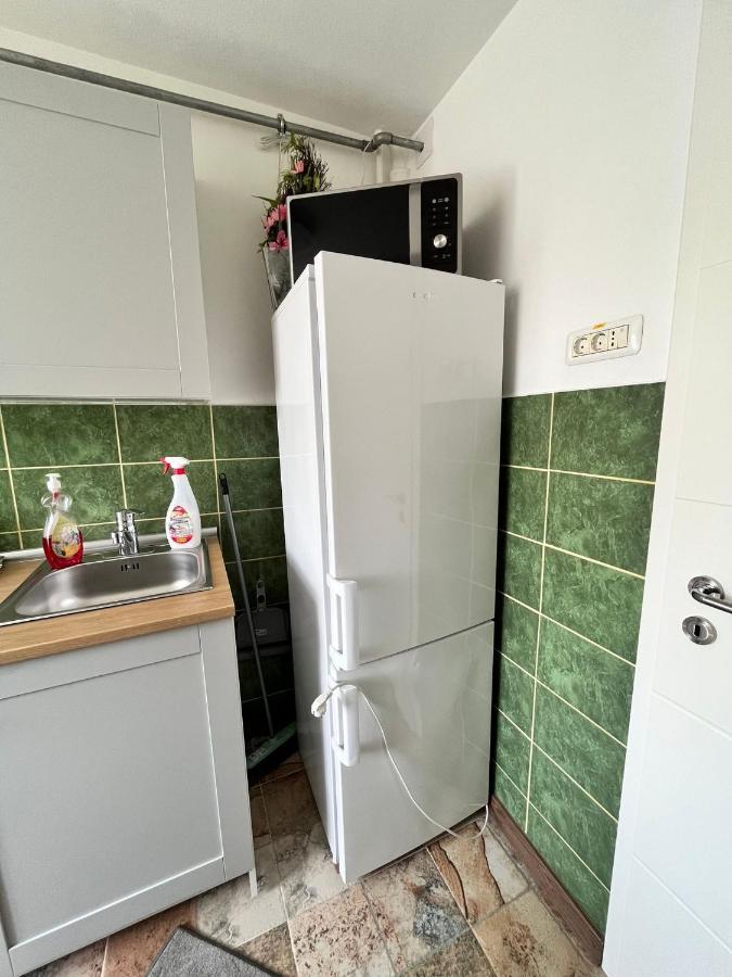 Apartament David Lägenhet Pucioasa Exteriör bild